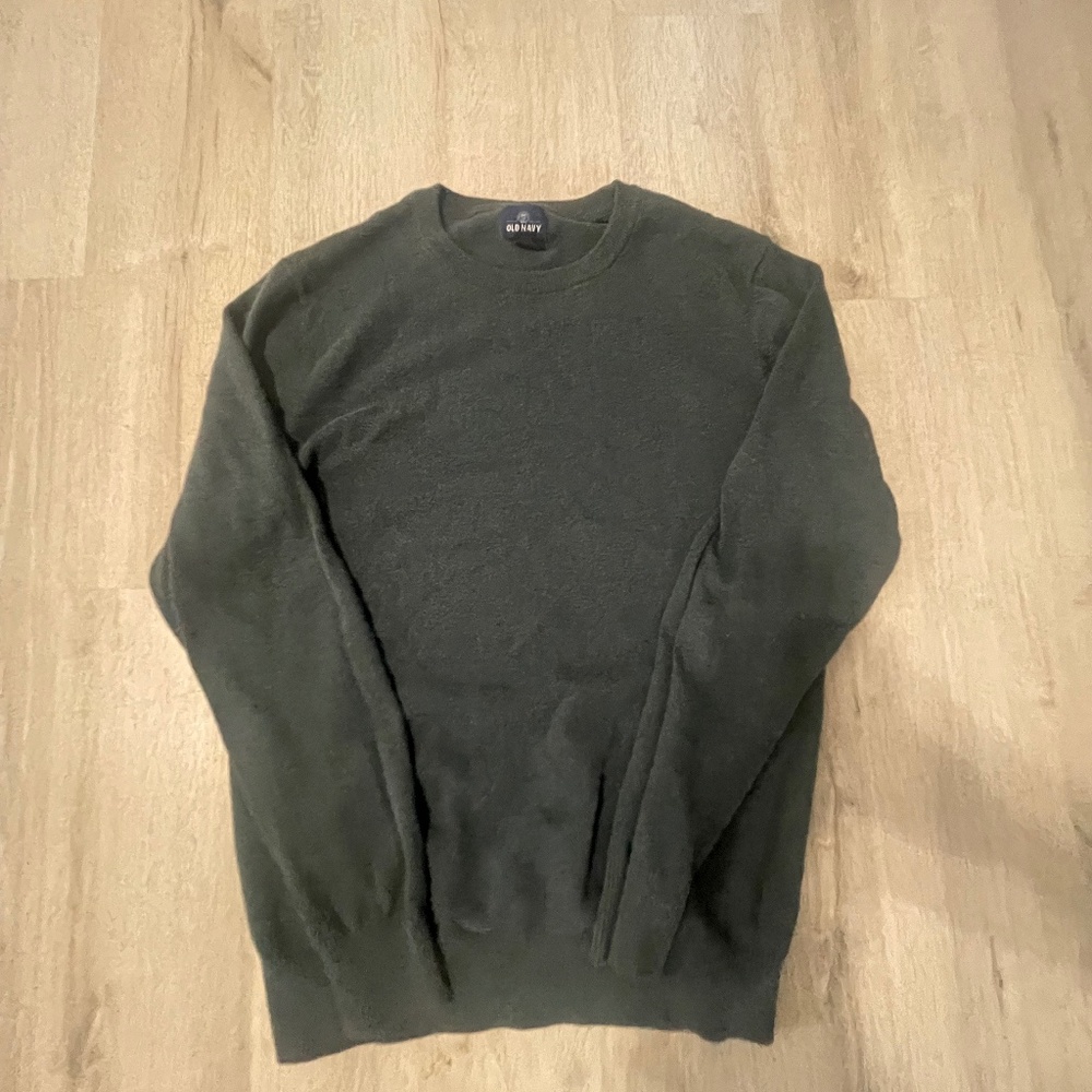 Navy blue dress shirt